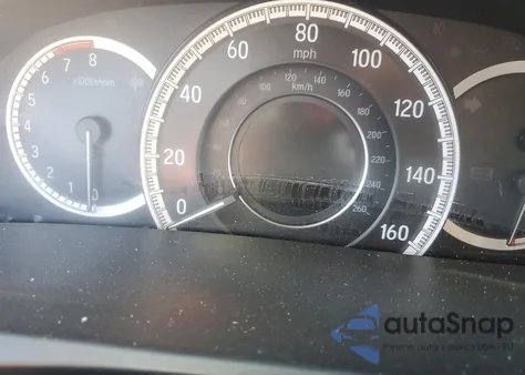 2016 Honda Accord Lx from USA, damaged, VIN 1HGCR2F38GA083604